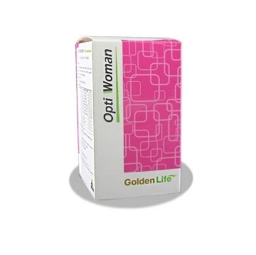 قرص اپتی وومن گلدن لایف - 60 عددی