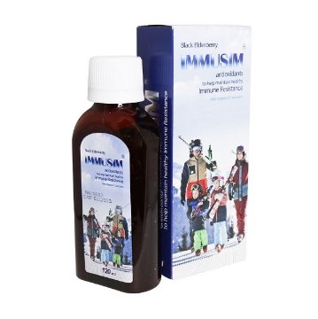 شربت ایمیوسیم سیمرغ دارو