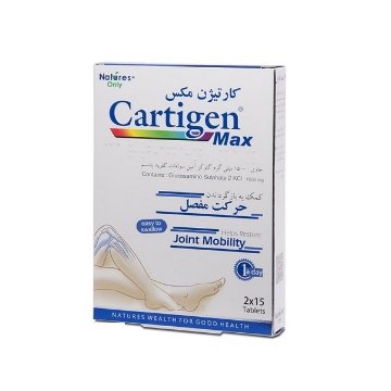 قرص کارتیژن مکس نیچرز اونلی - 30 عددی