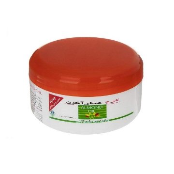 کرم نرم و مرطوب کننده روغن بادام کاسه ای عطرآگین - 200 میلی گرم