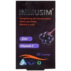 قرص مکیدنی ایموسیم سیمرغ دارو عطار - 30 عددی