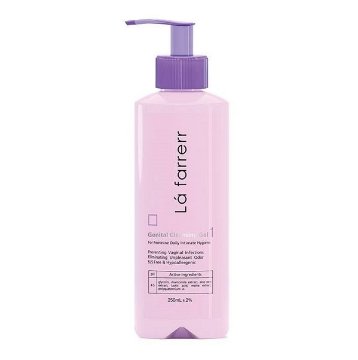 ژل بهداشتی بانوان لافارر