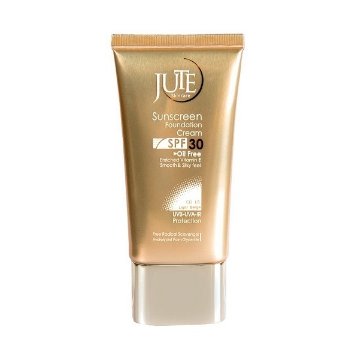 کرم ضد آفتاب SPF 30 فاقد چربی ژوت - بژ روشن