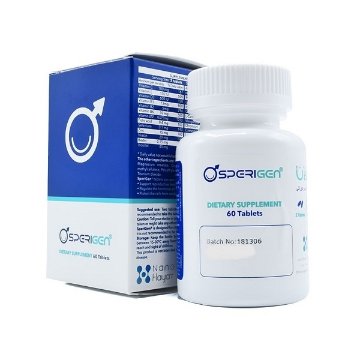 قرص اسپریژن تقویت باروری آقایان اروند فارمد - 60 عددی