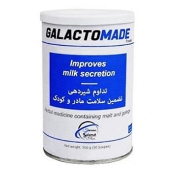 پودر شیر افزای گالاکتومید