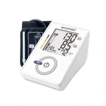 فشارسنج بازويي ديجيتالي اکيومد Accumed  - مدل AW150F
