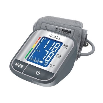 فشارسنج بازویی دیجیتال امسیگ مدل BO77 Plus