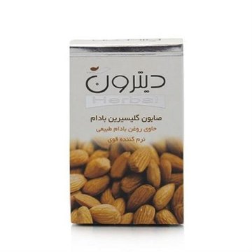 صابون گلیسرین بادام دیترون - 110 گرم