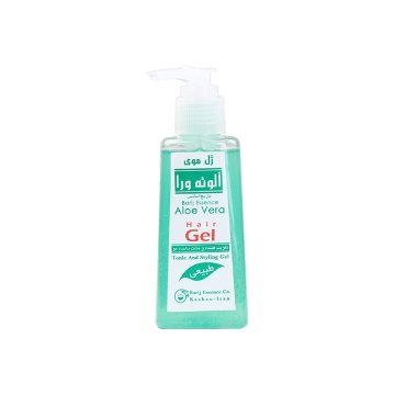 ژل مو آلوئه ورا باریج اسانس