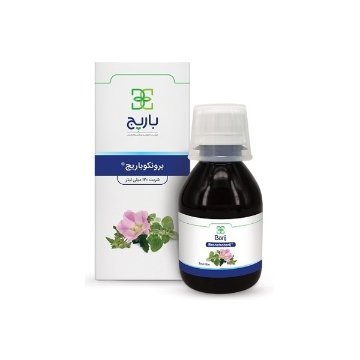 شربت برونکو باریج اسانس