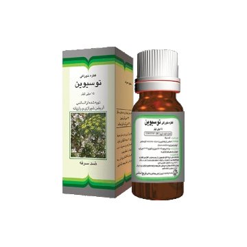 قطره خوراکی توسیوین باریج اسانس