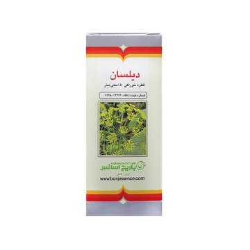قطره خوراکی دیلسان باریج اسانس