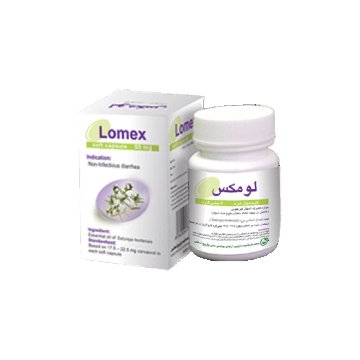 کپسول نرم لومکس باریج اسانس - 30عددی