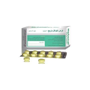قرص نتونال باریج اسانس - 30 عدد