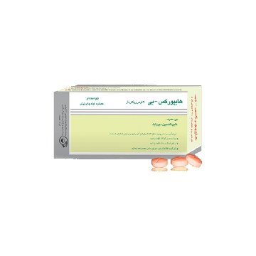قرص هایپورکس بی باریج اسانس - 30 عددی