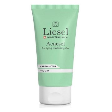 ژل شستشوی پوست چرب آکنه سل لایسل