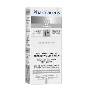 کرم دور چشم spf 15 فارماسریز