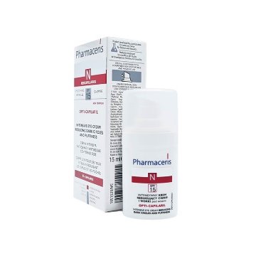 کرم دور چشم قوی SPF15 فارماسریز - کاهش سیاهی و پف اطراف چشم
