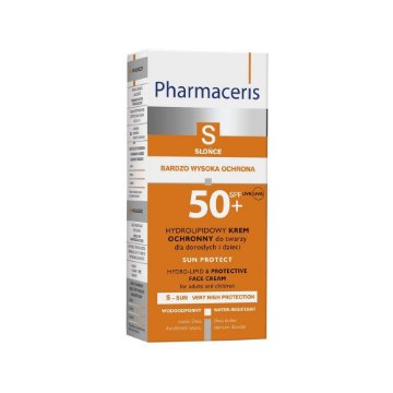 کرم ضد آفتاب SPF 50 فارماسریز مناسب کودکان