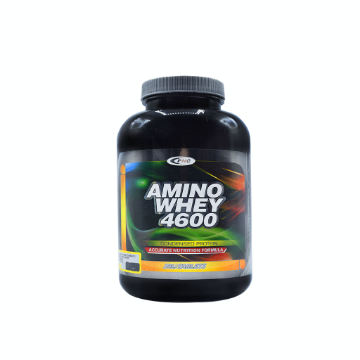 قرص آمینو وی 4600 کارن طعم شکلاتی - 264 عدد