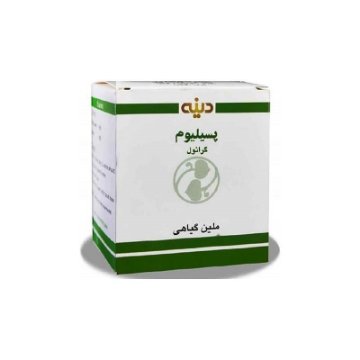 گرانول پسیلیوم دینه - 10 ساشه