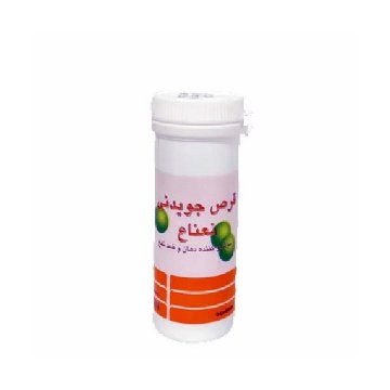 قرص جویدنی نعناع دینه - 30 عددی قرص جویدنی نعناع دینه - 30 عددی