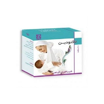 ساشه لاکتودین دینه - 20 عدد