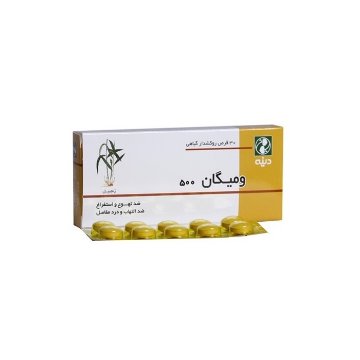 قرص ومیگان دینه - 30 عددی