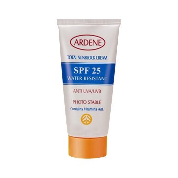 کرم ضد آفتاب SPF25 آردن