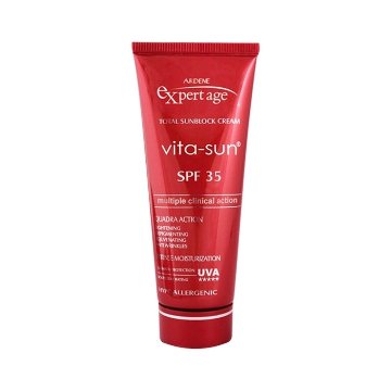كرم ضد آفتاب spf35 اكسپرتيج آردن