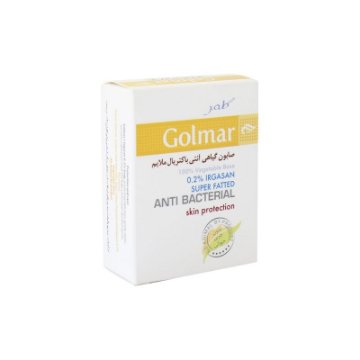 صابون گیاهی آنتی باکتریال ملایم گلمر