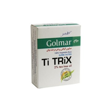 صابون تی تریکس روغن درخت چای گلمر
