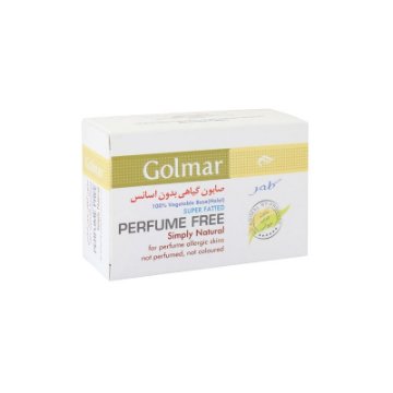 صابون گیاهی بدون اسانس گلمر