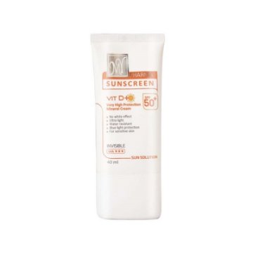 کرم ضد آفتاب SPF50 مینرال مای فارما