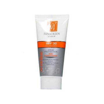 کرم ضد آفتاب آکنه لاین SPF 30 مای
