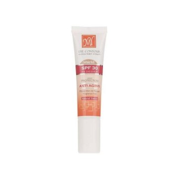 کرم ضد آفتاب رنگی دور چشم SPF 30 مای