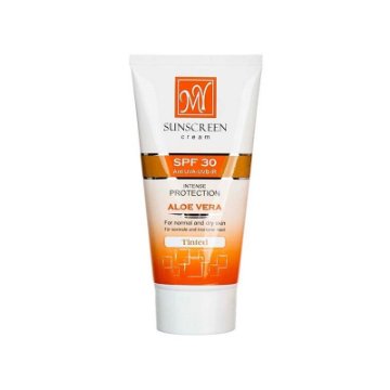 کرم ضد آفتاب رنگی SPF 30 مای