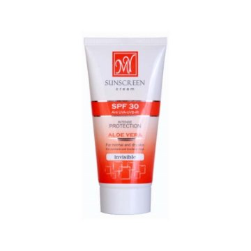  کرم ضد آفتاب بدون رنگ SPF 30 مای