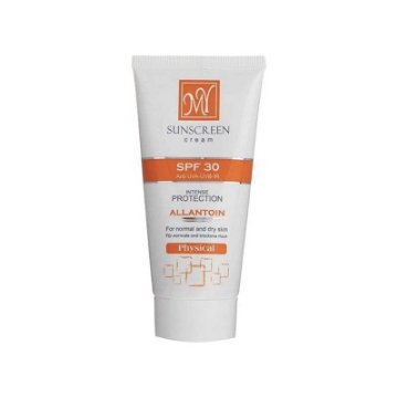 کرم ضد آفتاب فیزیکال SPF 30 مای