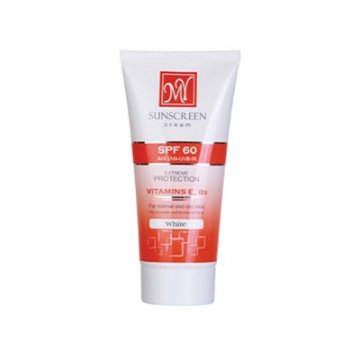 کرم ضد آفتاب بی رنگ SPF 60 مای