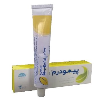 کرم ضد اگزمای پوستی پیمکرولیموس(پیمودرم 1%) - 30 گرمی
