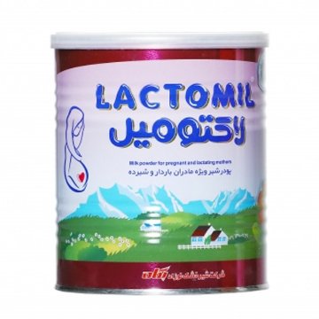 پودر شیر لاکتومیل ویژه مادران باردار و شیرده