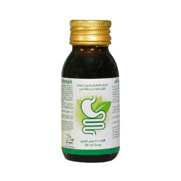 قطره رفرش اهورا دارو