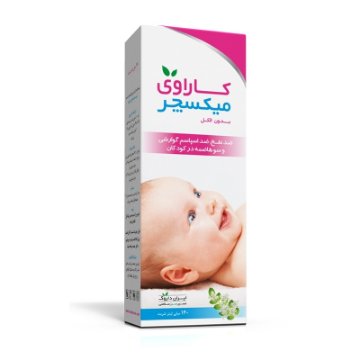 شربت کاراوی میکسچر ایران داروک شربت کاراوی میکسچر ایران داروک