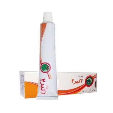 پماد موضعی گیاهی ضددرد اکبر 2