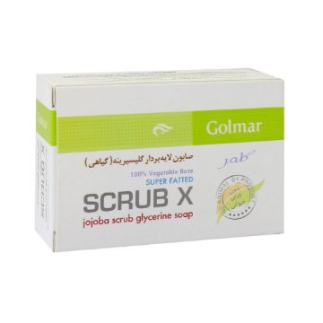 صابون لایه بردار اسکراب ایکس گلمر