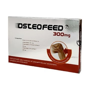 کپسول گیاهی تقویت مفاصل استئوفید 300 - 15 عددی