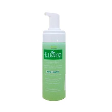 تصویر  فوم شست‌ و شو صورت پوست چرب مدل Fresh Balancing Foam الارو  - 150 میلی لیتر