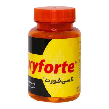 قرص انرژی زا اکسی فورت تکاژه - 70 عددی