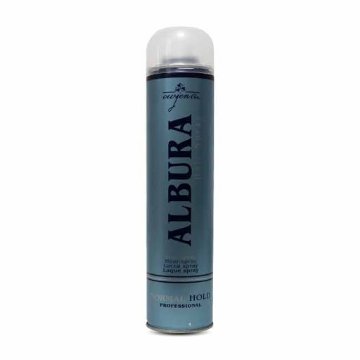 اسپری حالت دهنده مو نرمال آلبورا - 250 میلی لیتر اسپری حالت دهنده مو نرمال آلبورا - 250 میلی لیتر